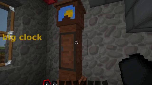 Minecraft mod spotlight: jammy furniture mod 1.2.5 смотреть онлайн