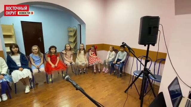 ГБУ «Центр творчества, досуга и спорта Новокосино «Родник» смотреть онлайн