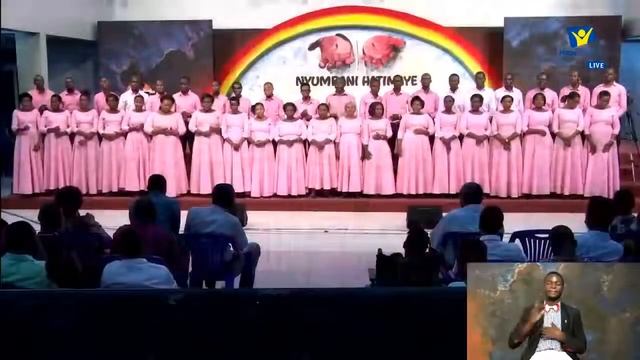 Mkutano wa Nyumbani Hatimaye Tarehe 9.2.2019 Somo "Hubiri Lisilo Shubiri" смотреть онлайн