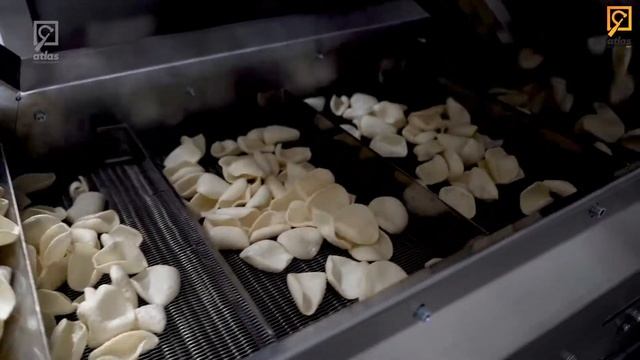 Линия для жарки чипсов пеллет смотреть онлайн