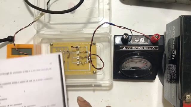 Construction Multi-range Voltmeter: Perfect Electronics, Wai #voltmeterextension #multirangevoltmet смотреть онлайн