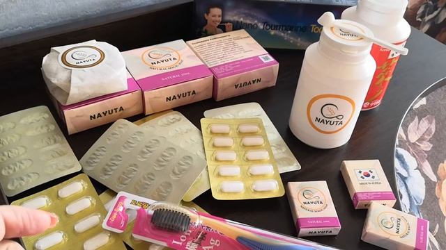 Наюта чем я пользуюсь и что мне помогло! смотреть онлайн