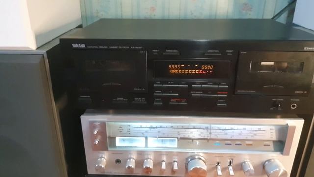 касетная дека Ямаха смотреть онлайн