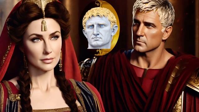 38 - 19 BC | Livia Drusilla: Imperial Mother смотреть онлайн