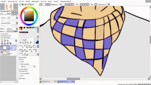 SpeedART#19[ Lololoshka and Frostbool ;3] смотреть онлайн