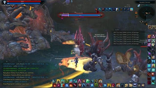 TERA Ghillieglade Normal Mode - Warkill - Prist смотреть онлайн