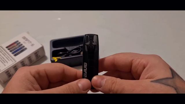 MINIFIT-S DI JUSTFOG #podmod #justfog смотреть онлайн