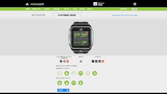 Adidas MiCoach Smart Run review | Engadget смотреть онлайн