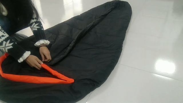 Aisycle Heated Sleeping Bag, You Best Camping Partner смотреть онлайн