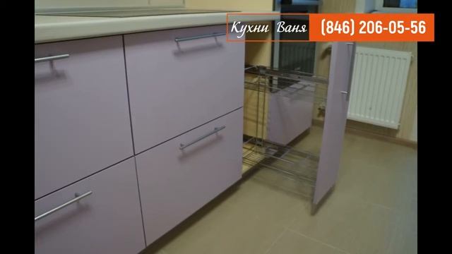 Отзыв о Кухни Ваня. Когда мы просрочили заказ. смотреть онлайн