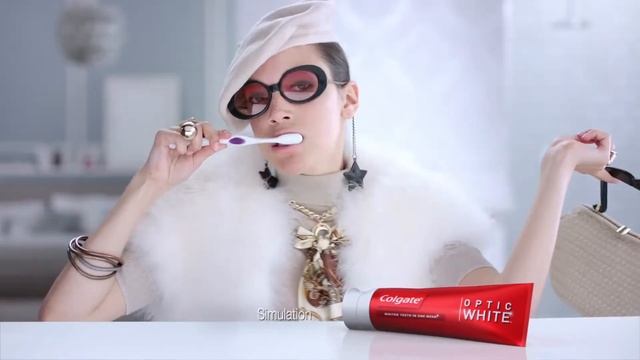 【Rashow's_Commerical Library】Brand_Colgate® Optic White™ Best Accessory смотреть онлайн