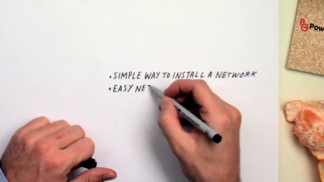 PE Socket HomePlug Wall Socket Introduction смотреть онлайн
