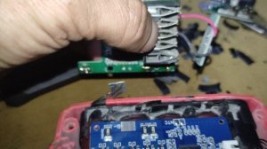 Ремонт АКБ P. I. T  20V ONE POWER ( часть 1 ).mp4