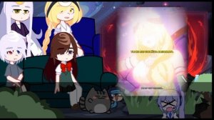 Реакция аниме "Лунное путешествие приведет к новому миру" на Макото