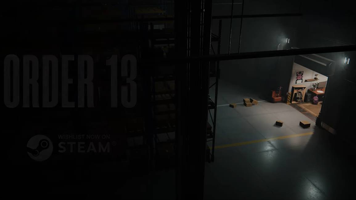 Order 13 - Официальный тизер-трейлер смотреть онлайн