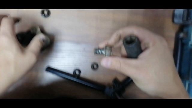 Замена шаровых рычагов на Лифан Солано смотреть онлайн