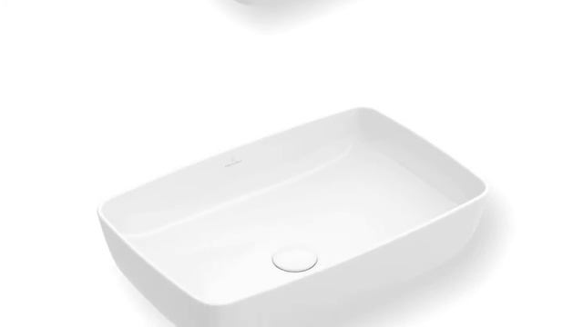 Раковина Villeroy & Boch Artis 4172 58 R1 alpin смотреть онлайн