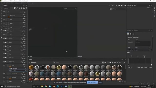 Update Substance Painter mesh смотреть онлайн
