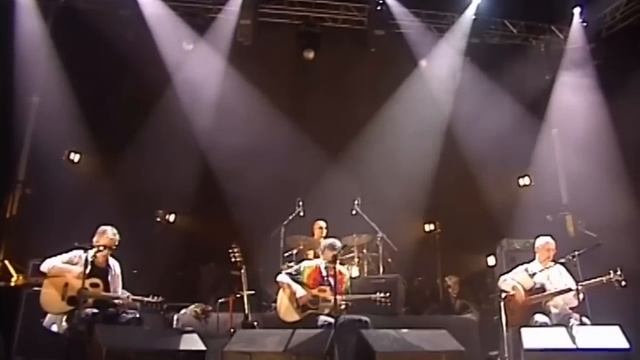 Группа «Воскресение» - Не торопясь (концерт в УСЗ «Дружба» 5 марта 2003 г.) смотреть онлайн