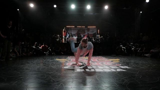 🙋♂️ RED BULL BC ONE BATTLE - Bullet From Space vs DC - 1/2 - RUSSIAN CAMP - #bmvideo #redbullbcone смотреть онлайн