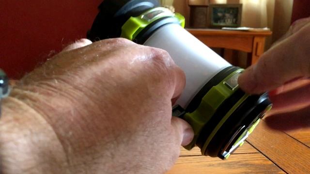 Kinsach KS5992 Lighthouse Lantern смотреть онлайн