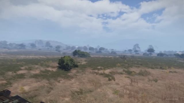 ukraine's leopard 2 death trap, managed to send dozens of russian T-72s to hell | ARMA 3 смотреть онлайн