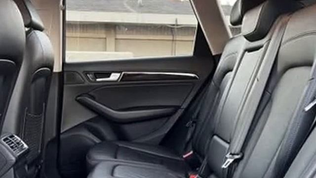 2015 Audi Q5 2.0T Premium Sport Utility 4D (Upland , California) смотреть онлайн