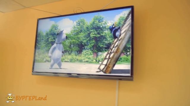 БУРГЕРLand смотреть онлайн