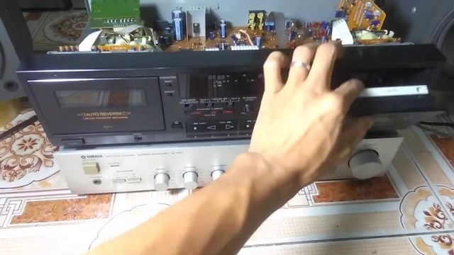 Deck sony tc-wr790 hậu 0947066853 смотреть онлайн