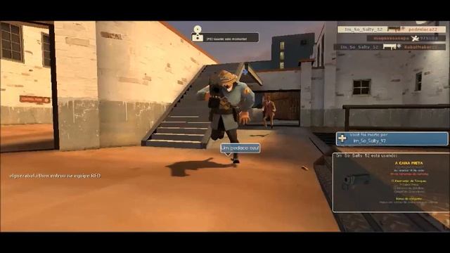 Mortal Kombat no Team Fortress 2? смотреть онлайн