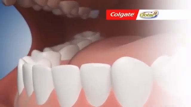 Реклама Colgate TOTAL. смотреть онлайн
