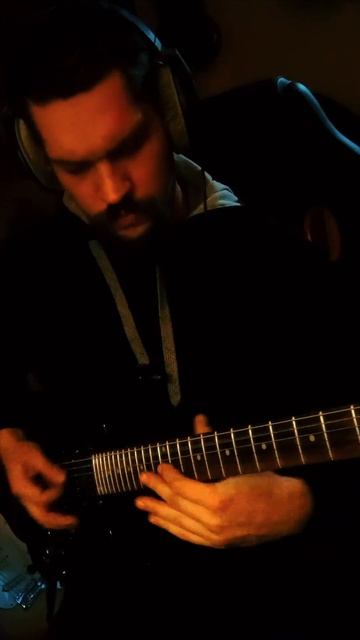 Night Jam #guitar