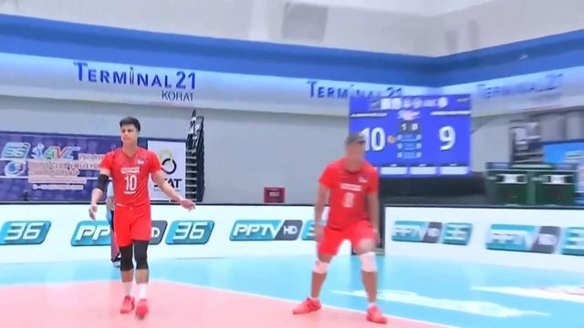 FULL GAME | Rebisco (PH) vs Al-Arabi (QA) | 2021 Asian Men's Club Volleyball Championship смотреть онлайн