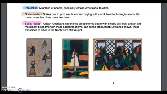 Roaring 20's Introduction смотреть онлайн