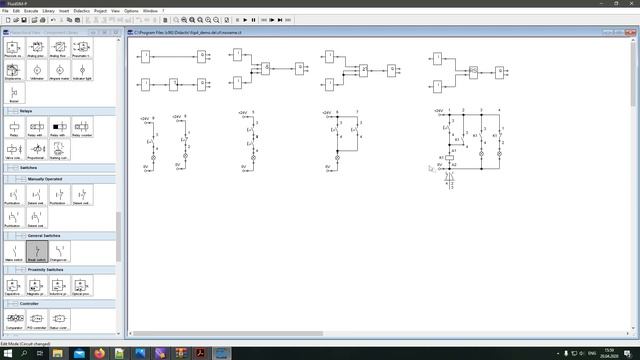 Уроки FluidSIM. Урок 5. Базовая логика в FluidSIM. смотреть онлайн