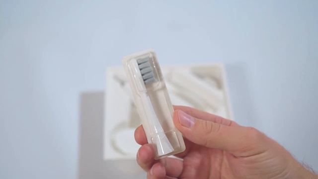 promo електрична зубна щітка Oclean Endurance white Код 62142 смотреть онлайн