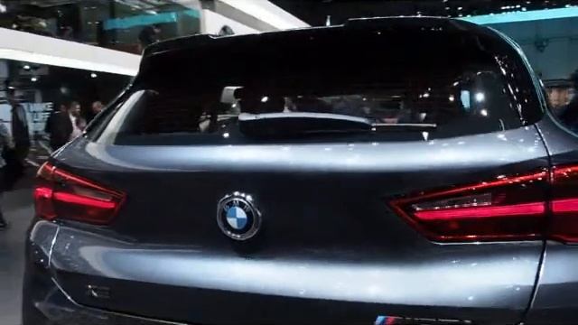 BMW X2 vs Kia XCeed смотреть онлайн