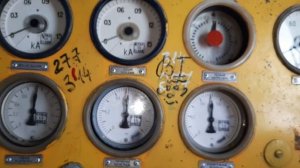 Электровоз ВЛ80С. Срабатывает ВА2.( часть 2)