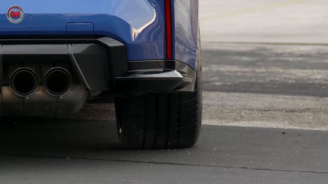 BMW M4 Competition 2021 смотреть онлайн