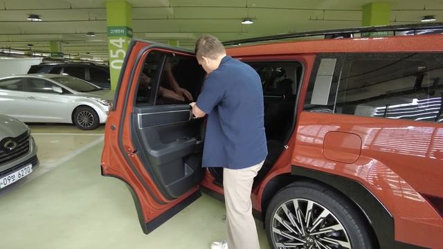 ПОЛНЫЙ ОБЗОР SANTA FE 2024 #santafe #автоизкореи