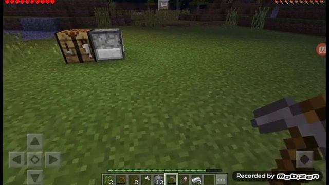 Minecraft pe:играем по сети с другом,1 серия смотреть онлайн