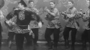 Ехал на ярмарку ухарь купец Хор им М Е  Пятницкого