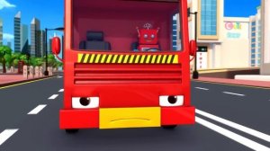 Колеса у автобуса | часть 9 | детские песенки | Литл Бэйби Бум