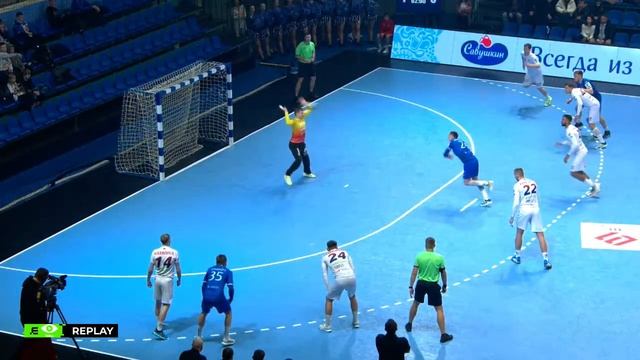Гандбол. Чемпионат Беларуси. Мужчины. Мешков Брест - СКА-Минск смотреть онлайн