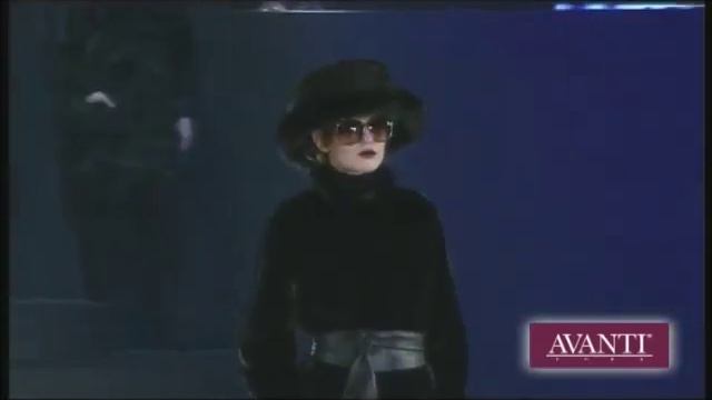 AVANTI FURS Show 2013-2014 смотреть онлайн