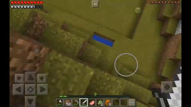 Выживание в Minecraft PE 0.15.2 - 0.15.3 [голем и генератор] #8 смотреть онлайн