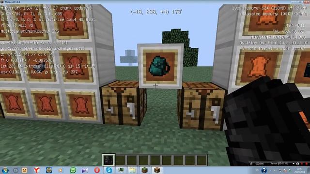 Мод на рюкзаки (Backpacks) Обзор модов №3 смотреть онлайн