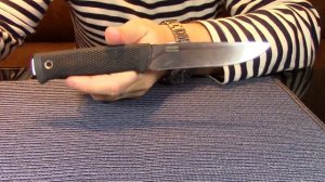 Обзор ножа СОВА от Кизляр