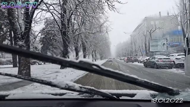 Зима Краснодар смотреть онлайн