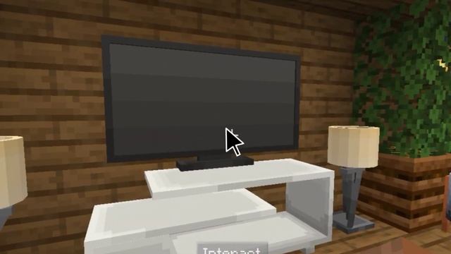 Furniture 📺 Mod For Minecraft PE ||Download Furniture Mod For Minecraft